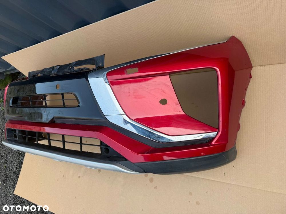 ZDERZAK Mitsubishi Eclipse Cross 2018- ORYGINAŁ - 2