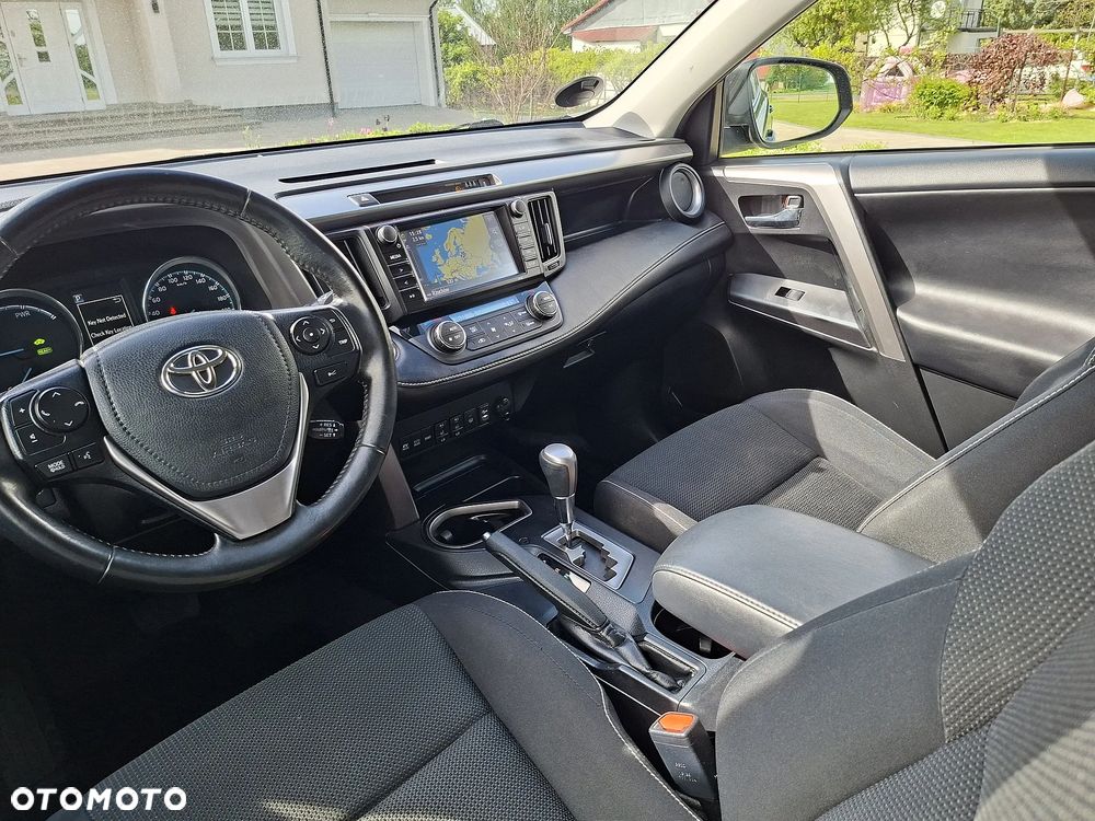 Toyota RAV4 2.5 4x4 Comfort - 11