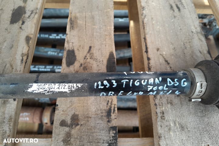 Planetara fata dreapta 3Q0407272BH DSG 4X4 3Q0407272BH DSG 4X4 Volksw - 3