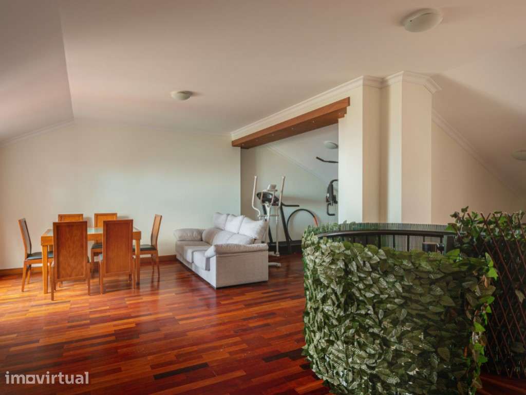 Duplex T4 no último andar, Praia Formosa - Grande imagem: 5/30