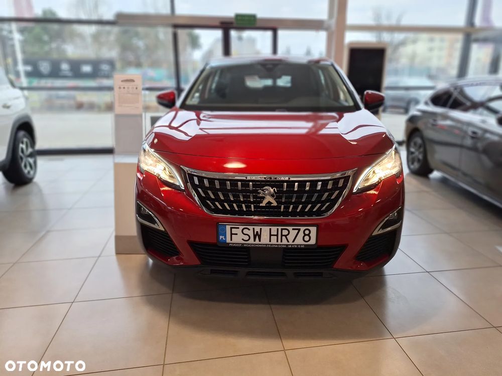 Peugeot 3008 1.2 PureTech GPF Active S&S EAT8 - 1
