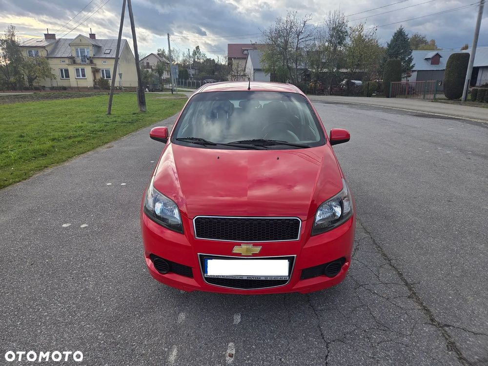 Chevrolet Aveo 1.2 Star - 2