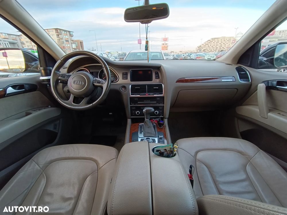 Audi Q7 3.0 TDI DPF Quattro Tiptronic - 8