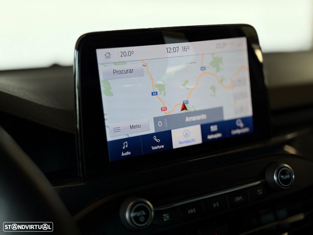 Ford Focus 1.5 TDCi ECOBlue ST-Line - 20