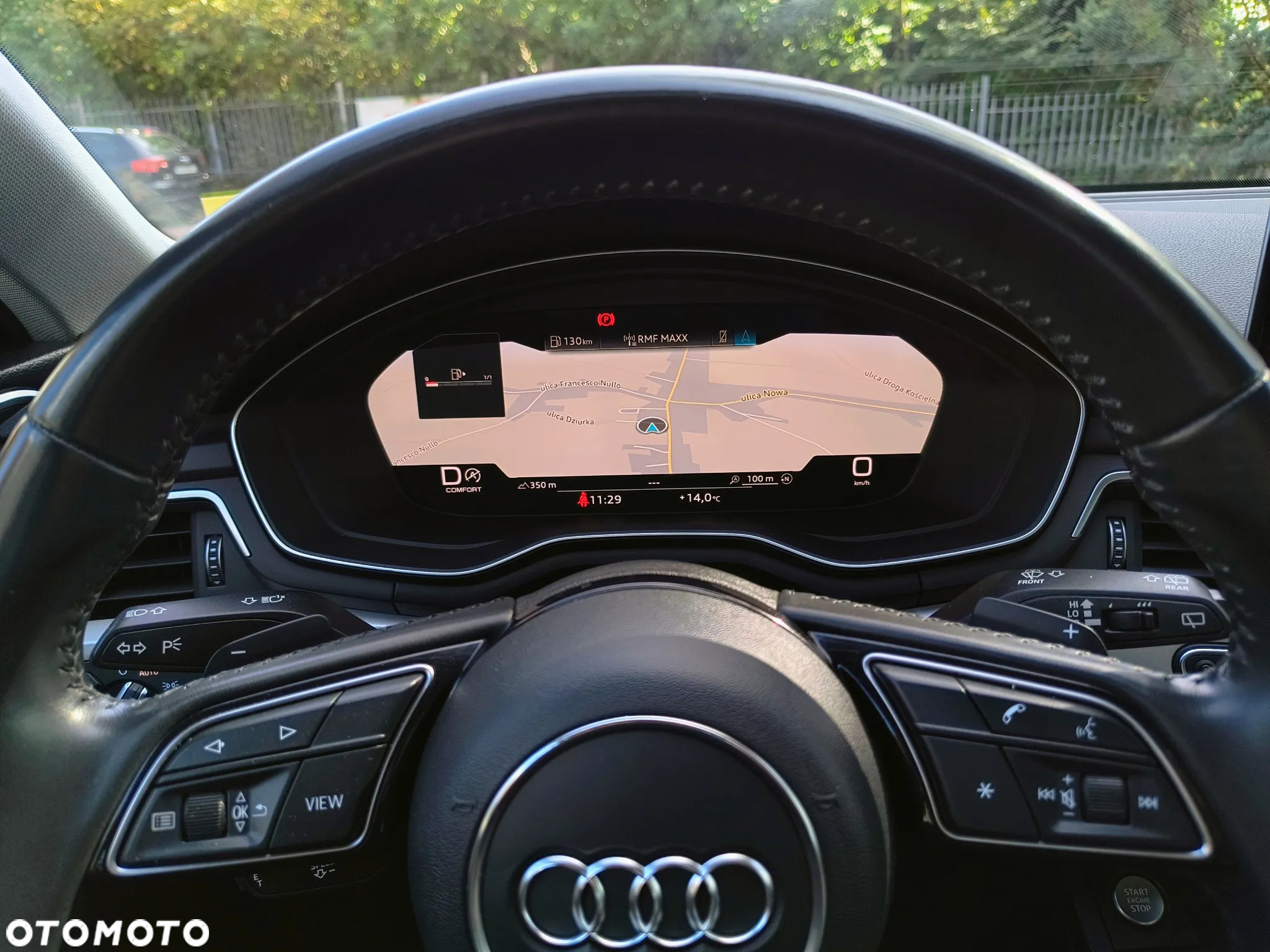 Audi A4 - 26
