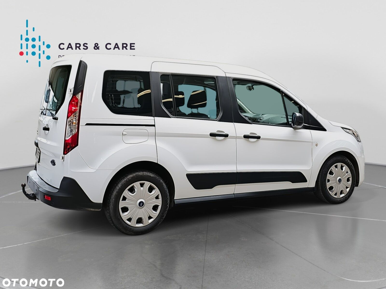 Ford Transit Connect - 26