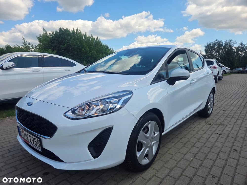 Ford Fiesta 1.1 COOL&CONNECT - 2