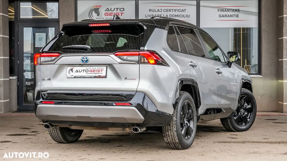 Toyota RAV4 2.5 4x4 Style Selection - 6