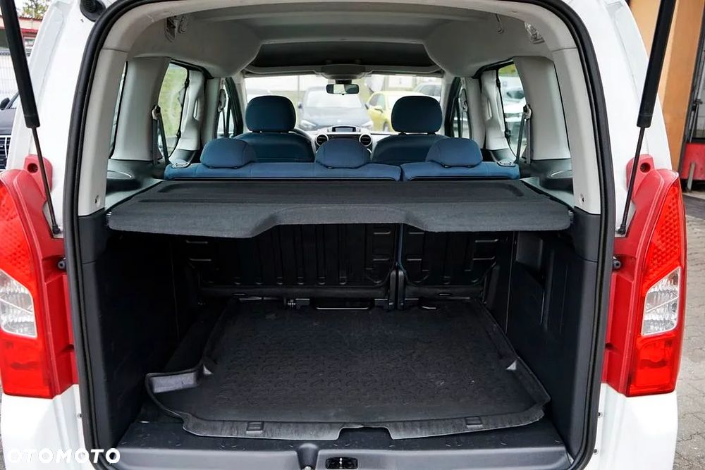 Citroën Berlingo II 1.6 HDi Multispace - 25