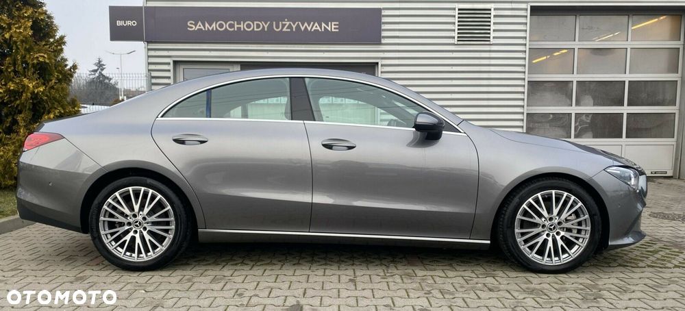 Mercedes-Benz CLA 250 Progressive 7G-DCT - 19