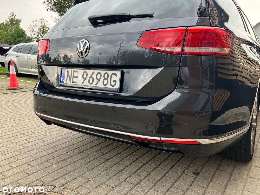 Volkswagen Passat - 9