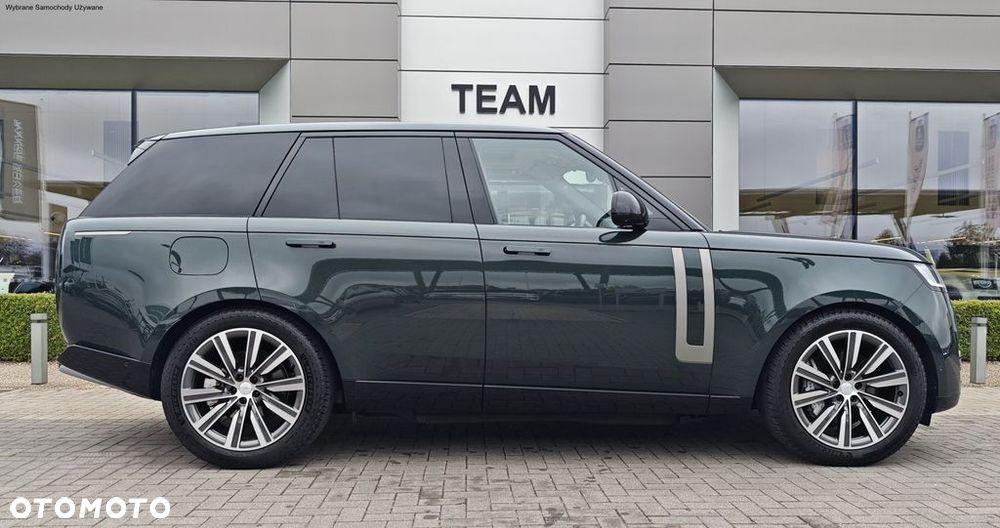 Land Rover Range Rover - 10