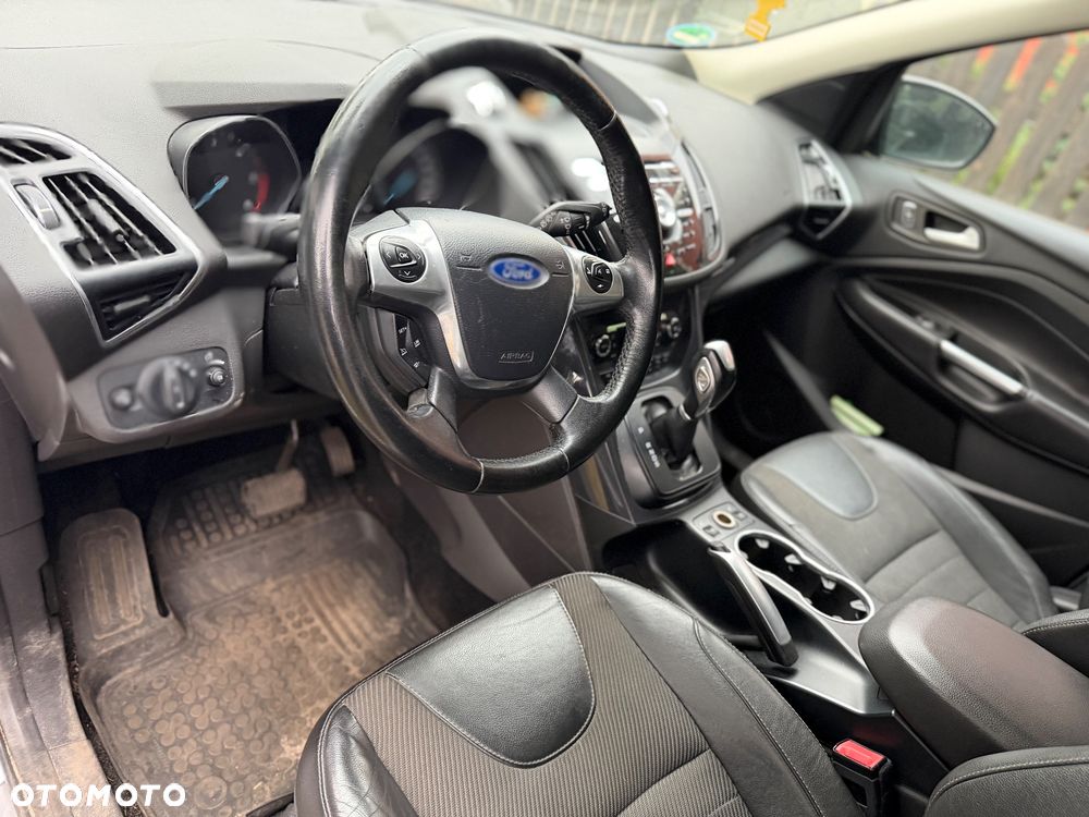 Ford Kuga 2014 photo 4