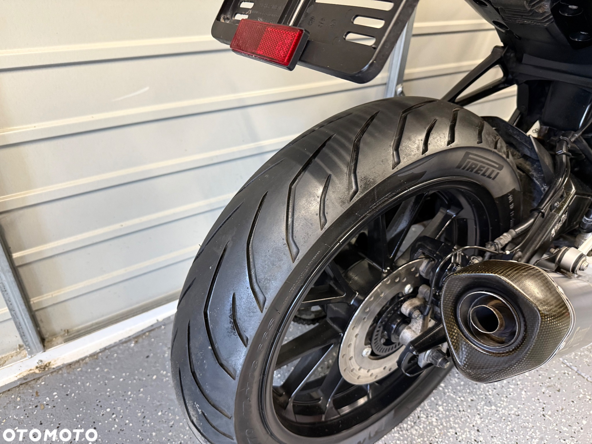 Yamaha MT - 5