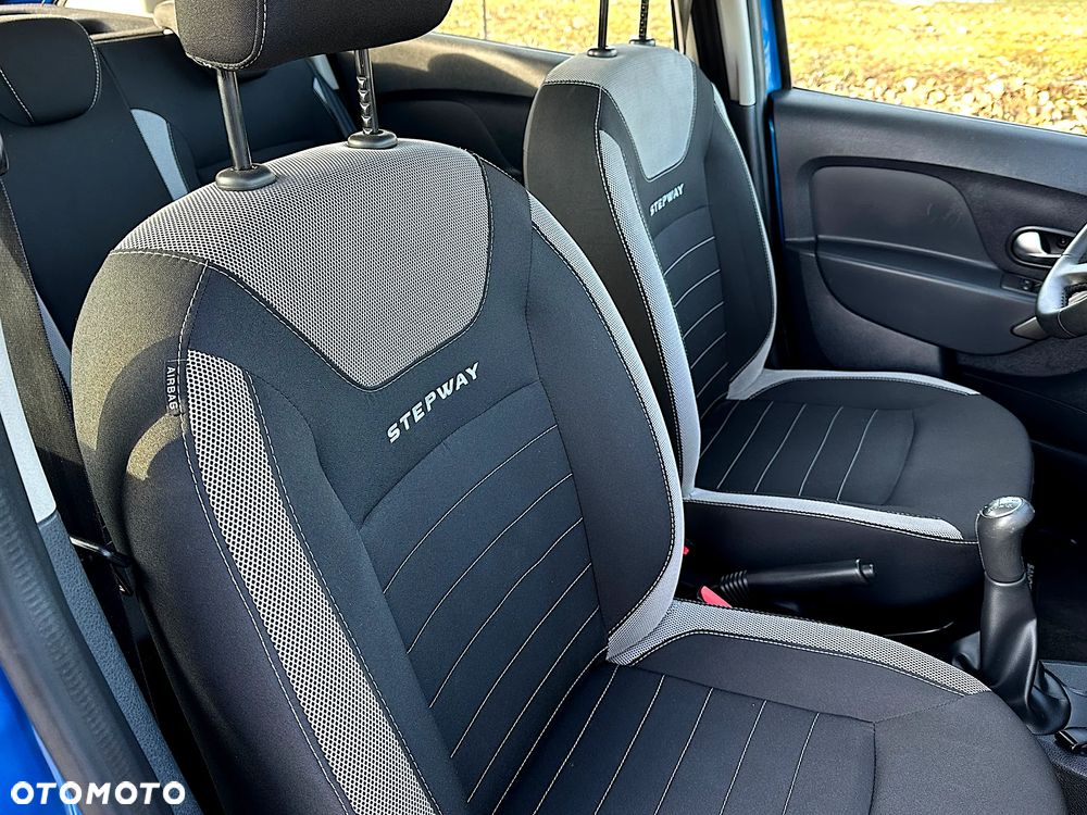 Dacia Sandero Stepway Blue dCi 95 Prestige - 13