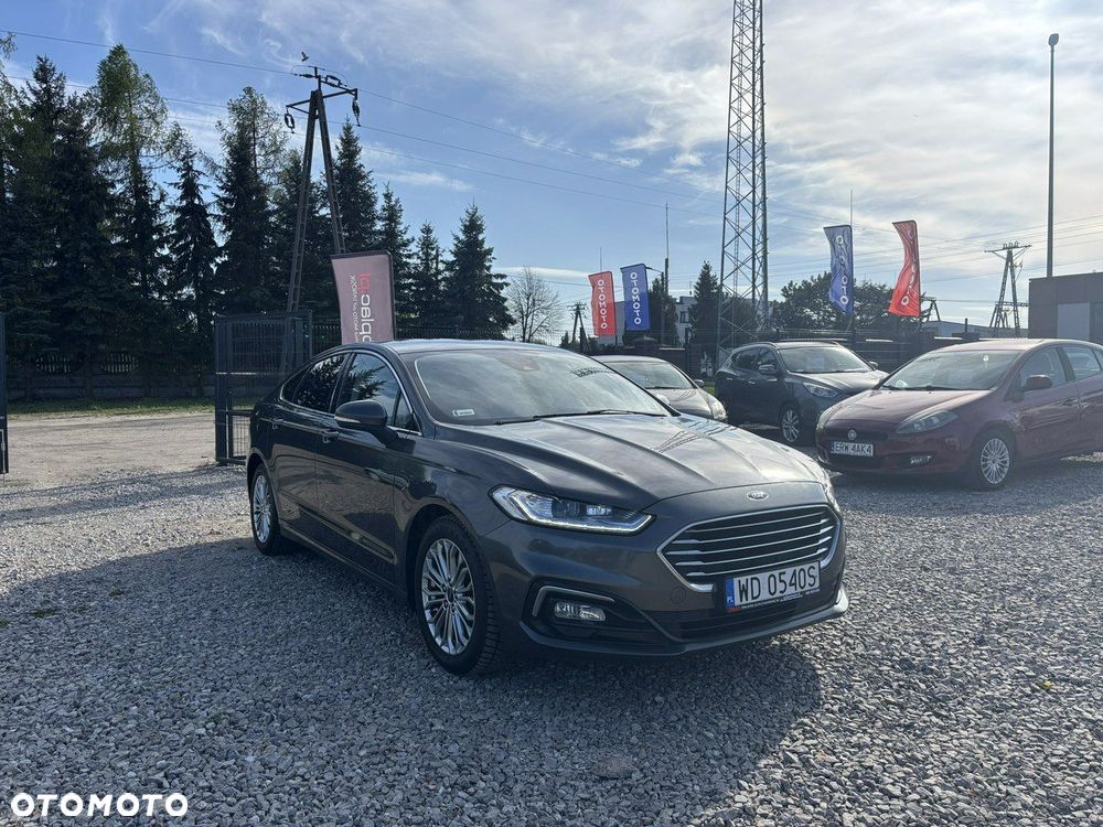 Ford Mondeo - 17
