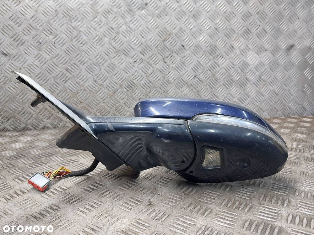 LUSTERKO LEWE ELEKTRYCZNE JAGUAR XF X250 JJX 17 PIN EU - 3