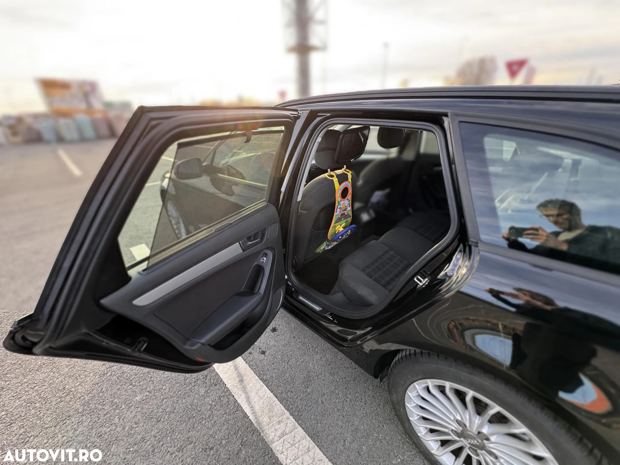 Audi A4 2.0 TDI Multitronic - 15
