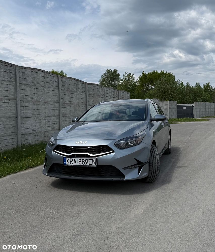 Kia Ceed 1.5 T-GDI M - 4