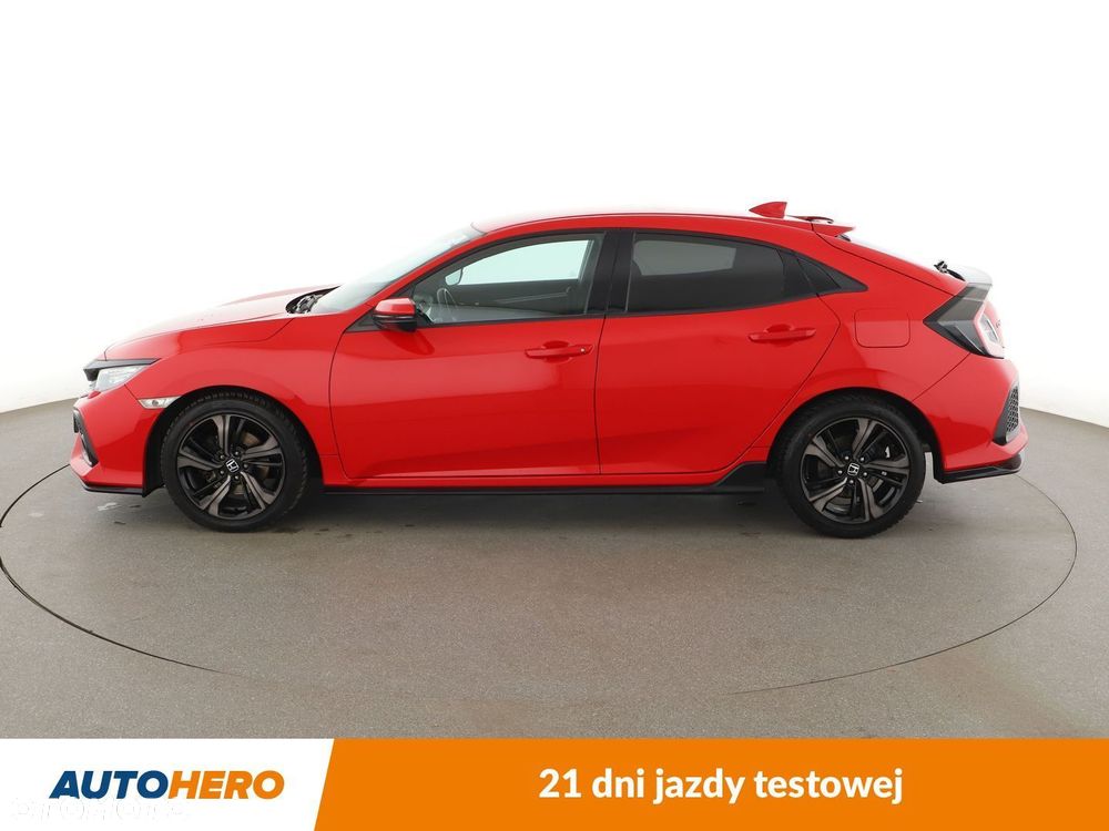 Honda Civic 1.5 T Sport Plus - 2