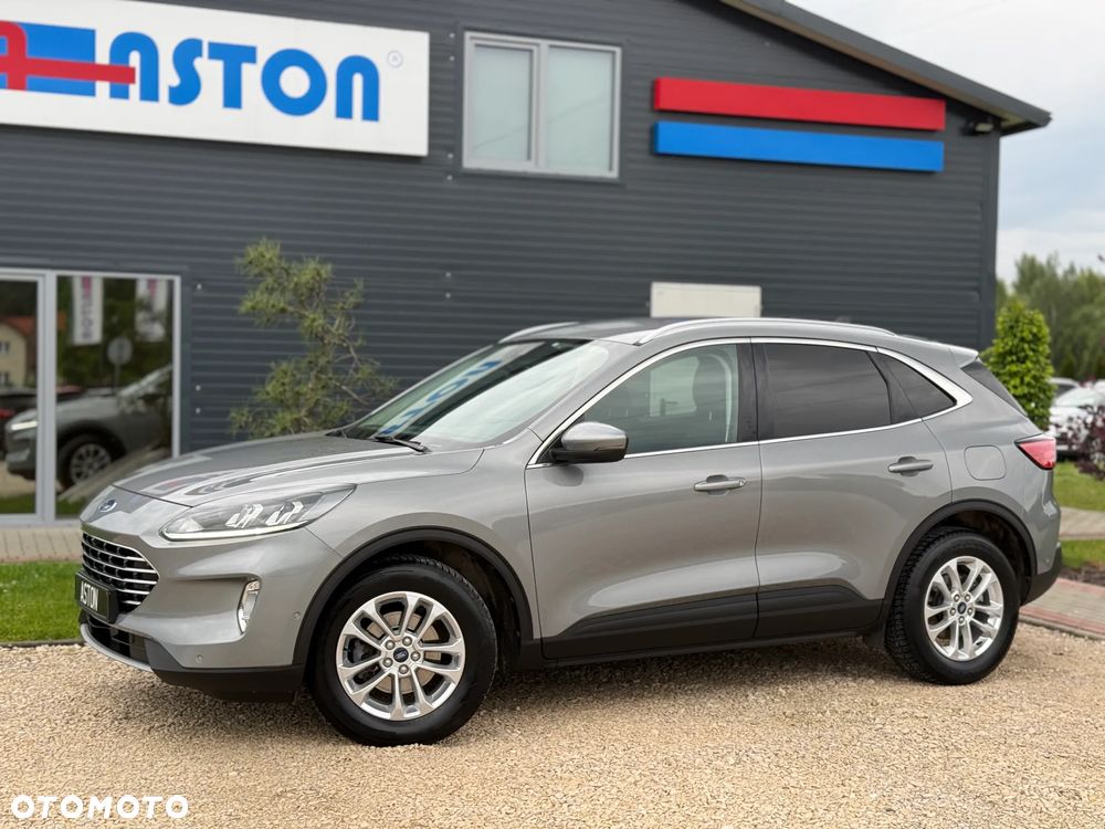 Ford Kuga 2.0 EcoBlue Hybrid TITANIUM - 1