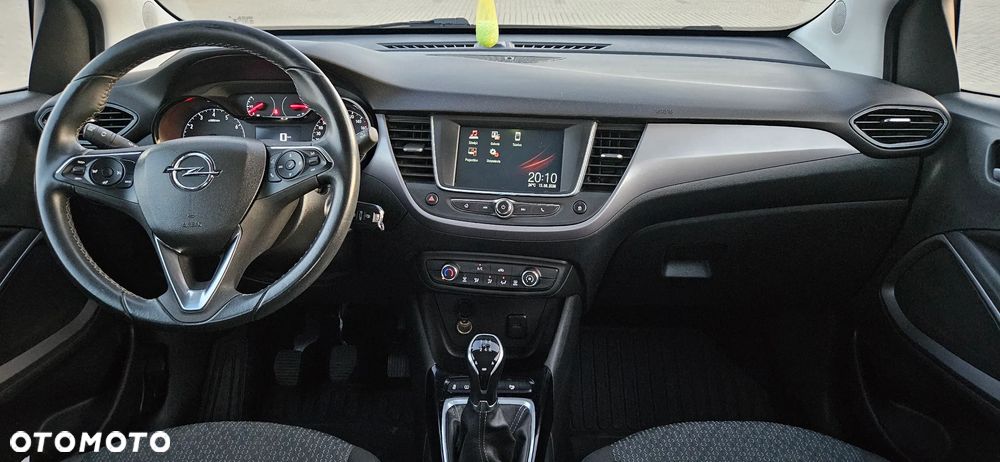 Opel Crossland X 1.2 Innovation - 8
