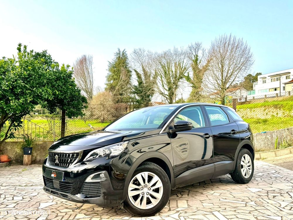 Peugeot 3008 1.2 PureTech Active - 38