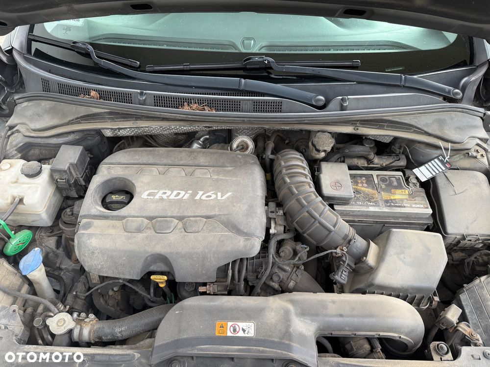 Hyundai i40 1.7 CRDi blue Style - 23