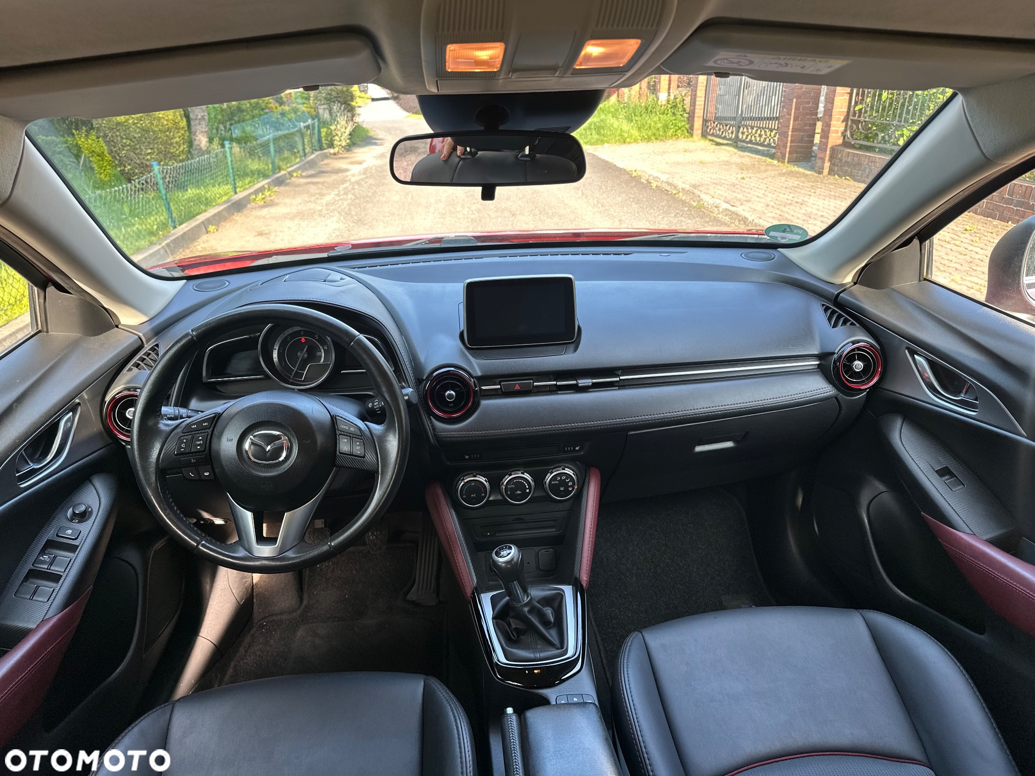 Mazda CX-3 - 6