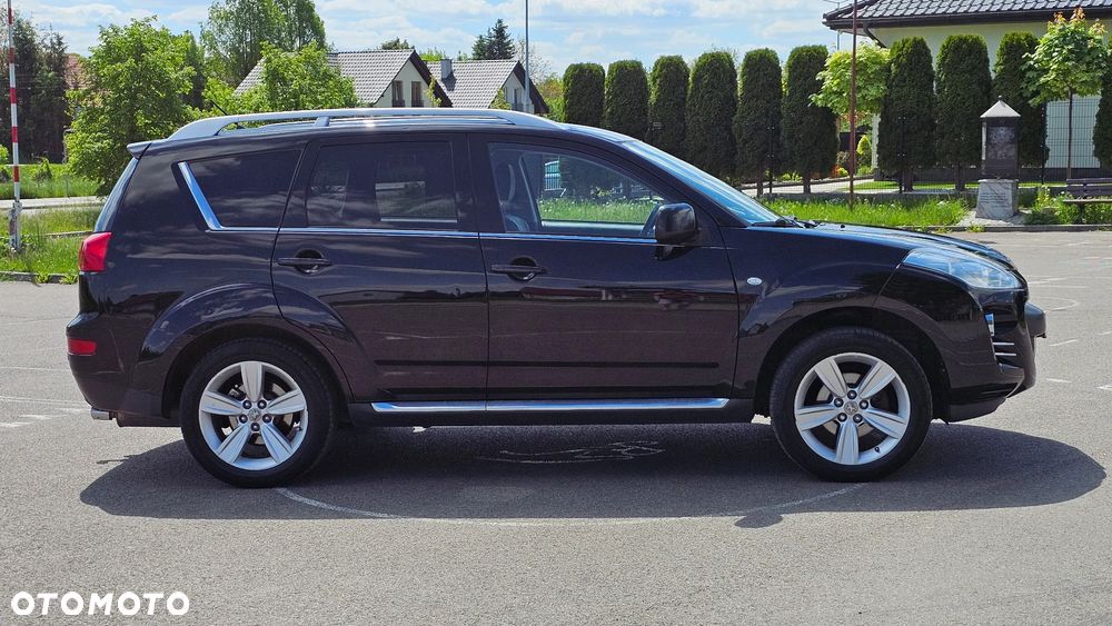 Peugeot 4007 HDI FAP 7-Sitzer DCS Allure - 3