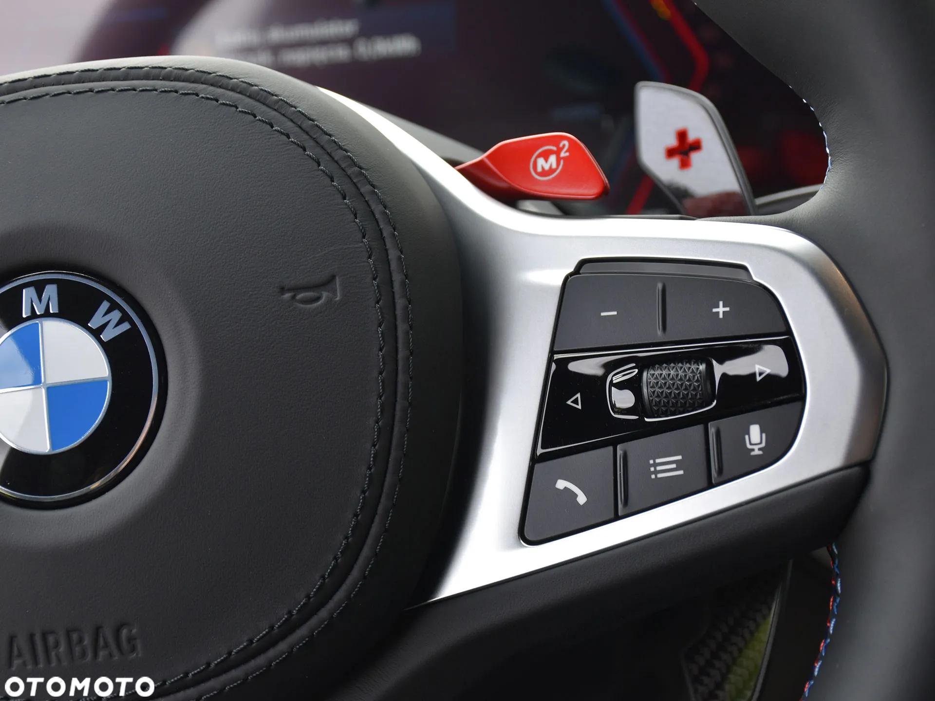 BMW XM 50e PHEV sport - 19