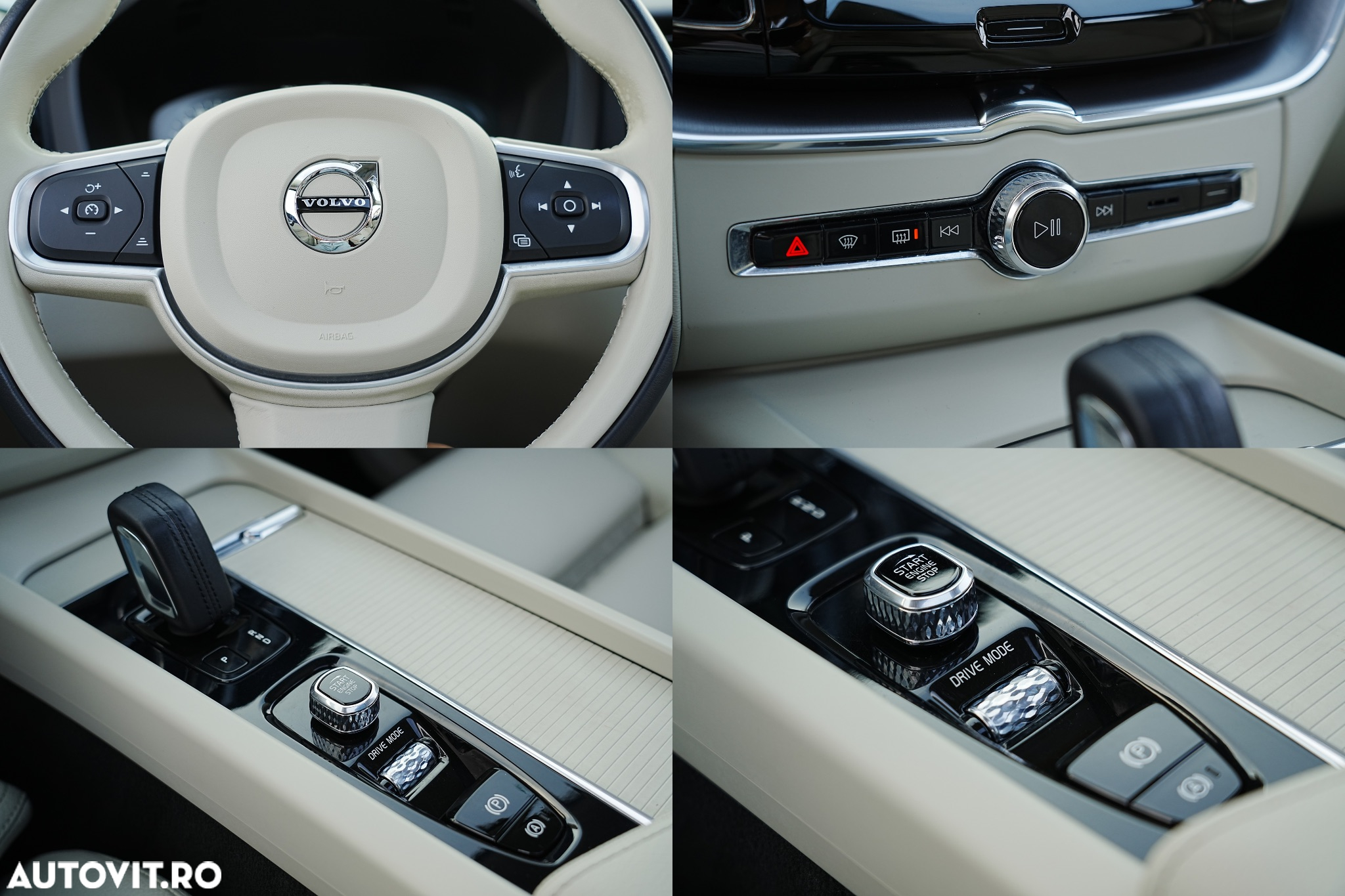 Volvo XC 60 T6 AWD Recharge Geartronic Inscription - 10