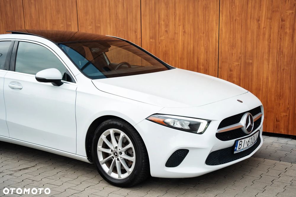 Mercedes-Benz Klasa A 220 7G-DCT Style - 14