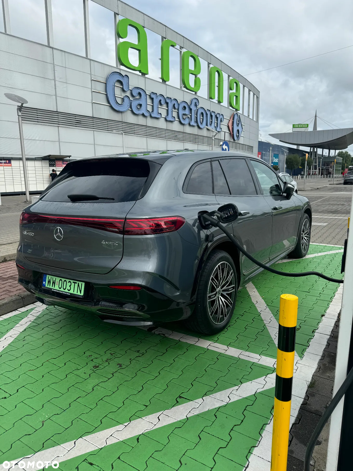 Mercedes-Benz EQS 450 108.4kWh 4-Matic - 3