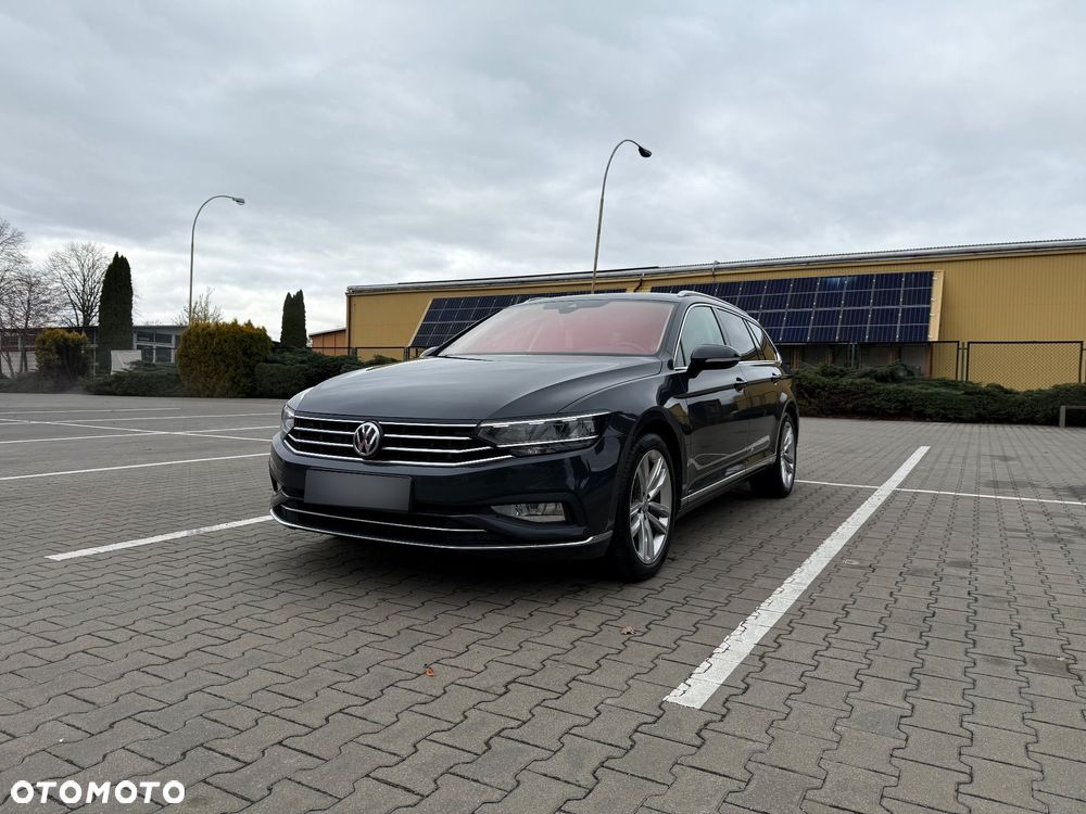 Volkswagen Passat Variant 2.0 TDI BMT Highline DSG7 - 4