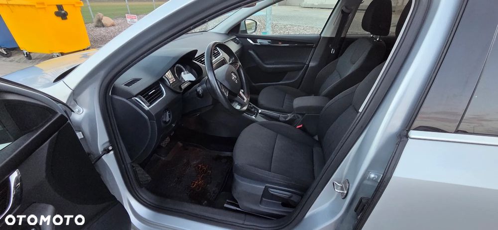 Skoda Octavia 1.5 TSI ACT Style DSG - 18