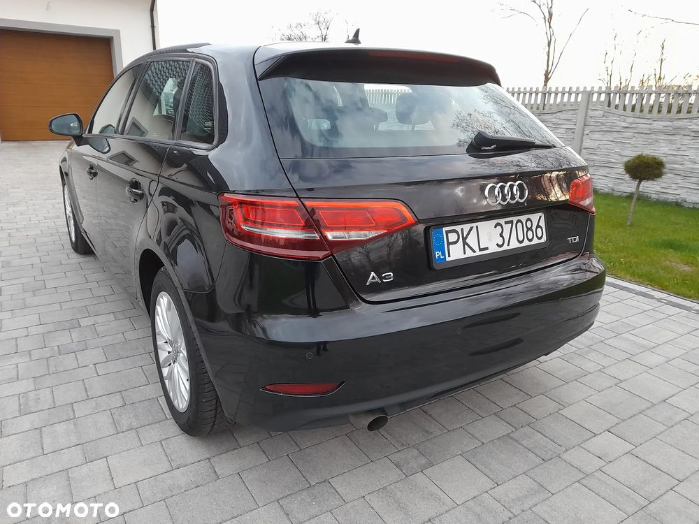 Audi A3 Sportback 1.6 TDI (clean diesel) Attraction - 5