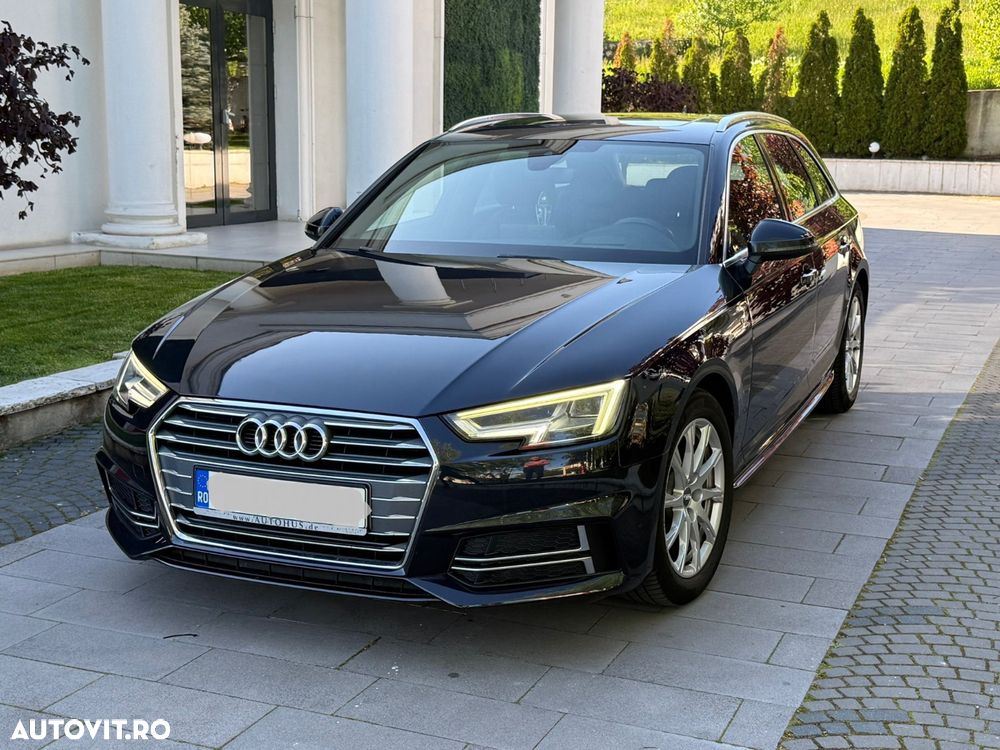 Audi A4 2.0 TDI S tronic Sport - 32