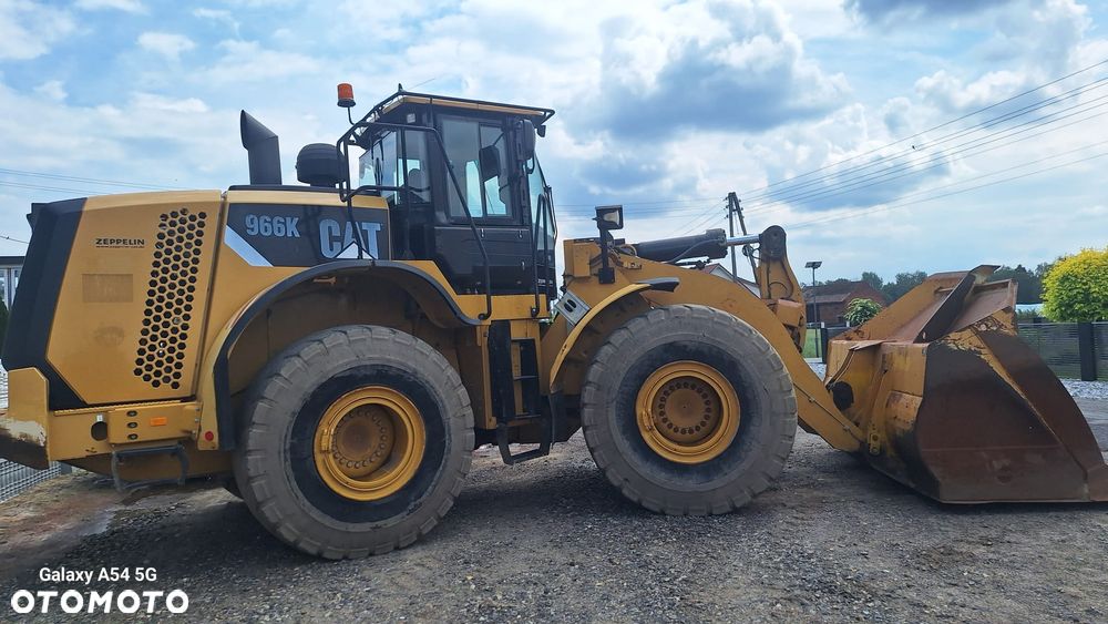 Caterpillar 966K - 3