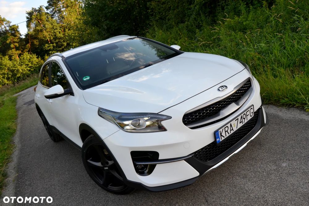 Kia XCeed 1.5 T-GDI Business Line DCT - 6