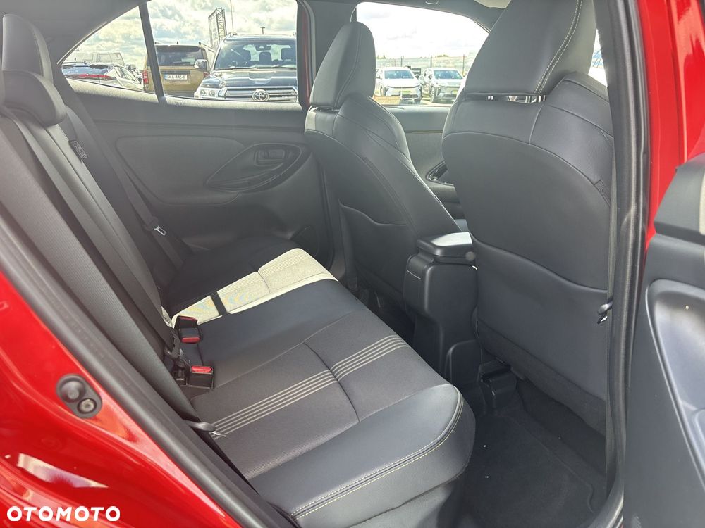 Toyota Yaris Cross Hybrid 1.5 Adventure - 13