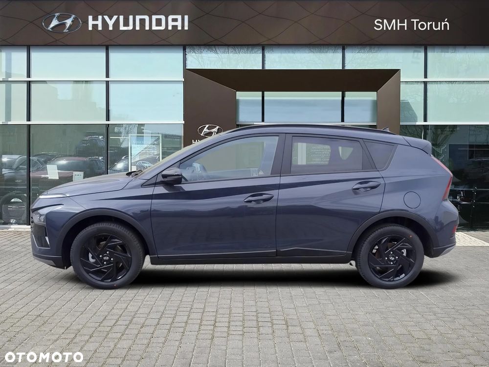 Hyundai Bayon 1.0 T-GDI Smart Black DCT - 2