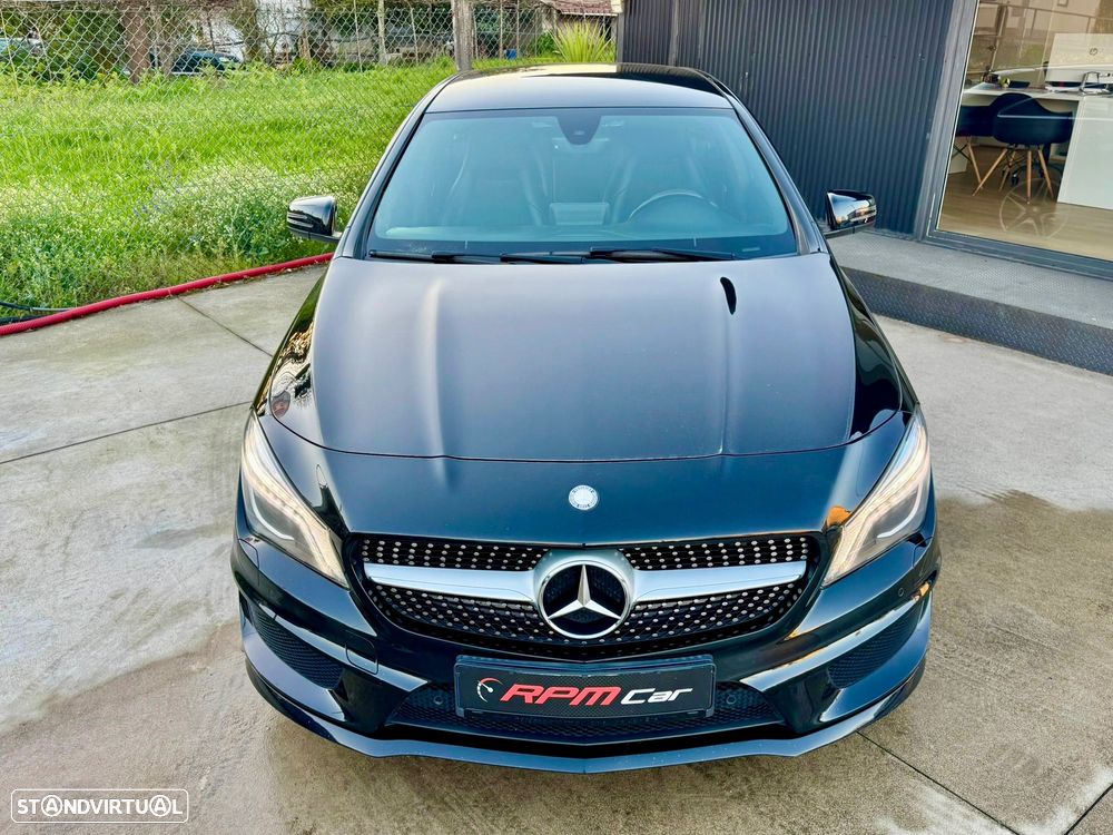 Mercedes-Benz CLA 220 d Shooting Brake AMG Line Aut. - 16