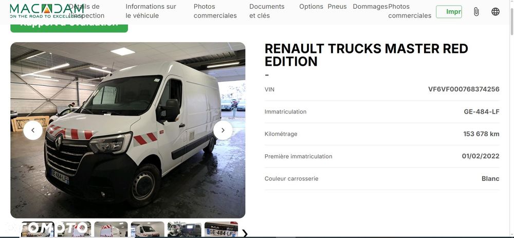 Renault Master L2H2 - 9