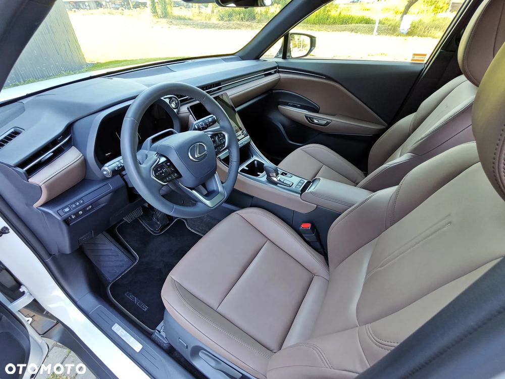 Lexus LBX 1.5 Hybrid Elegant - 3