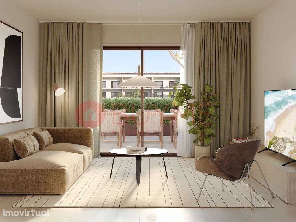 Apartamento T3 - Santo Estevão, Tavira - Grande imagem: 2/16