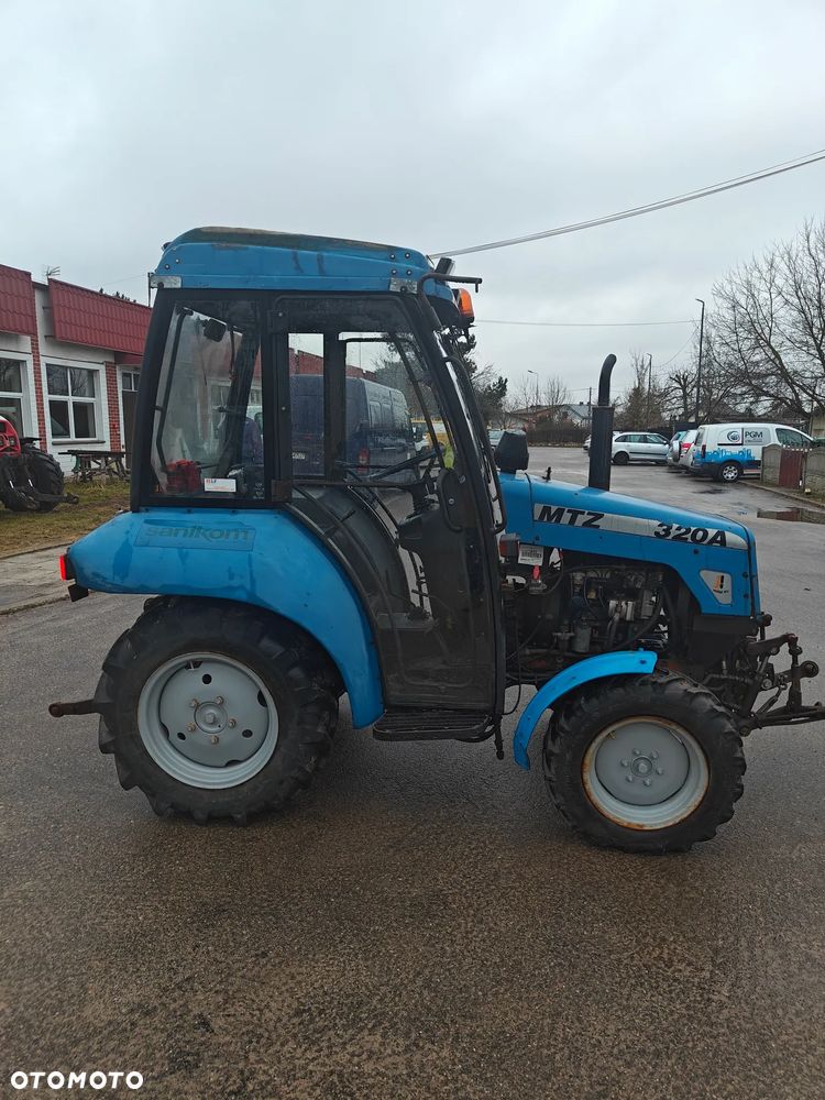 Pronar Narew MTZ 320A - 3