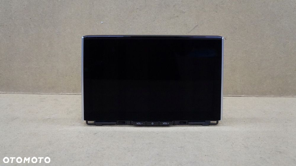 Toyota Corolla E21 Lift RADIO NAWIGACJA EKRAN 86140-16330 eu - 1
