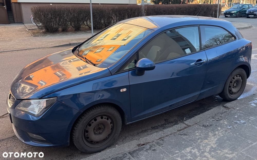 Seat Ibiza SC 1.2 TDI CR Reference - 2