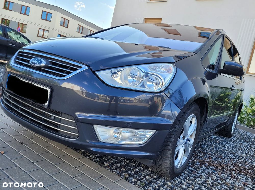 Ford Galaxy 2.0 TDCi Titanium MPS6 - 1